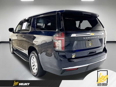 2024 Chevrolet Suburban LT