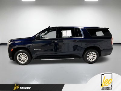 2024 Chevrolet Suburban LT
