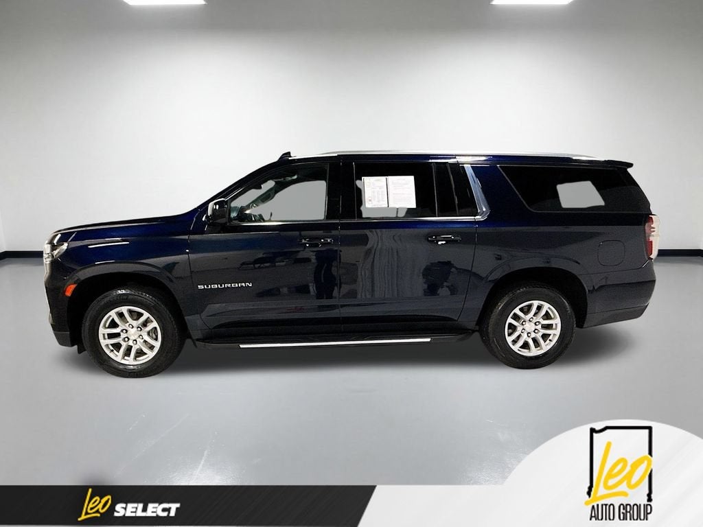 2024 Chevrolet Suburban LT