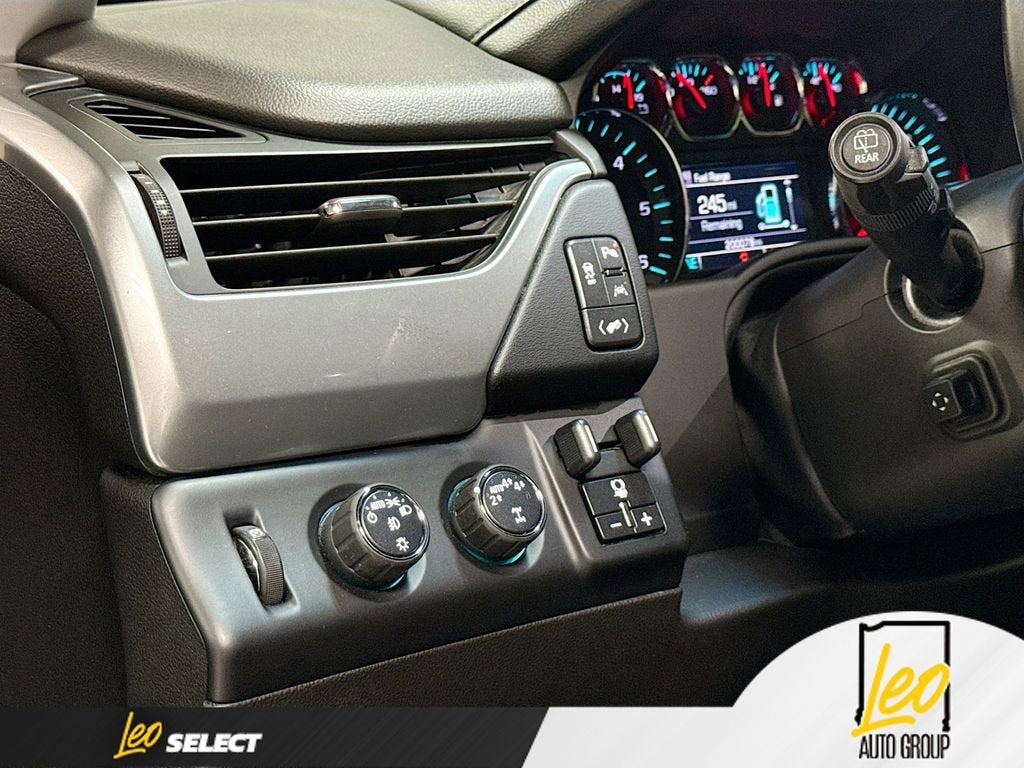 2018 Chevrolet Tahoe Premier