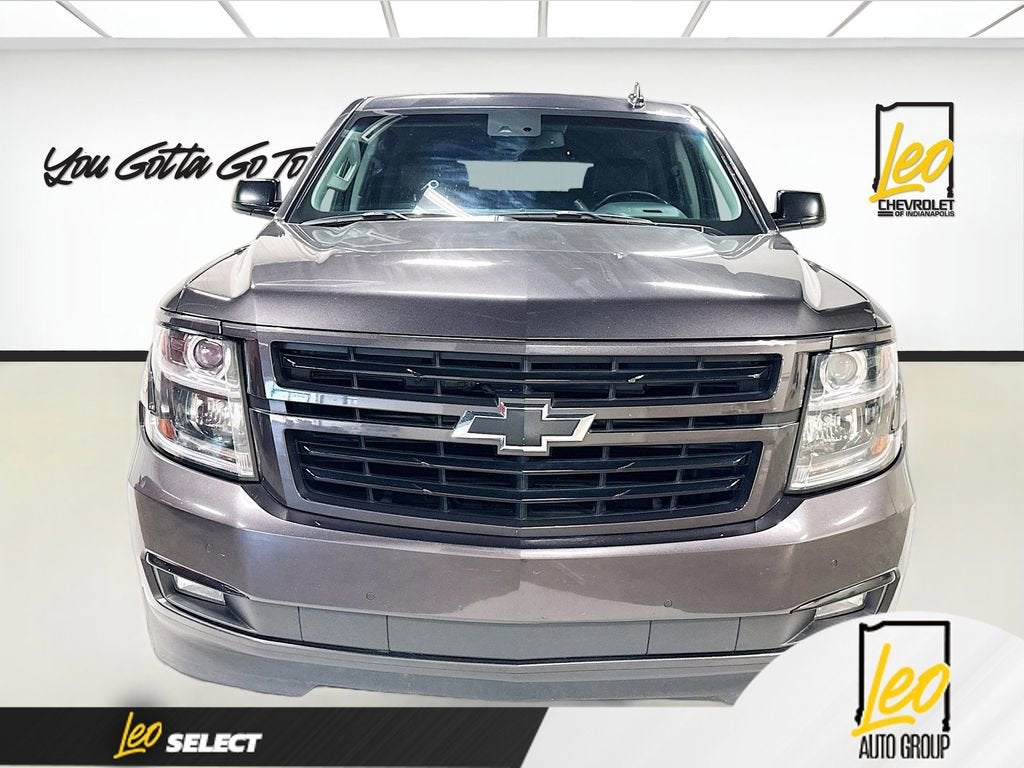 2018 Chevrolet Tahoe Premier