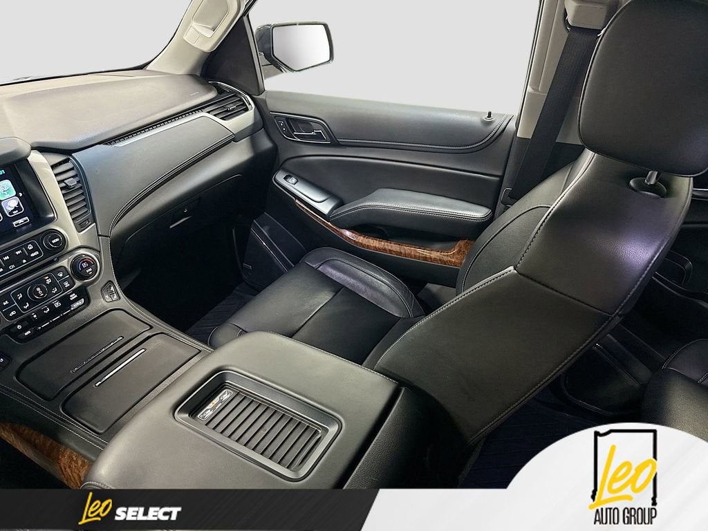 2018 Chevrolet Tahoe Premier