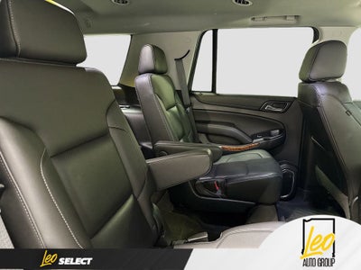 2018 Chevrolet Tahoe Premier