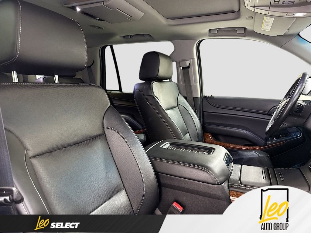 2018 Chevrolet Tahoe Premier