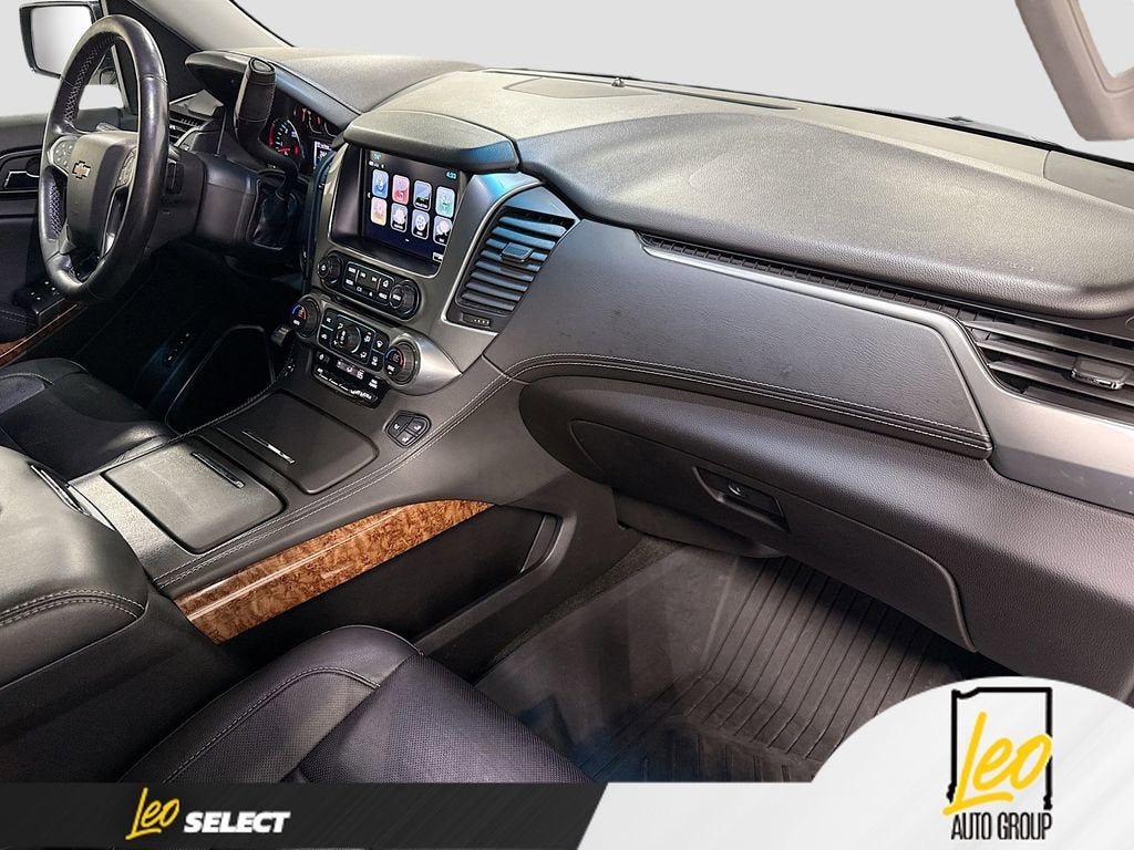 2018 Chevrolet Tahoe Premier