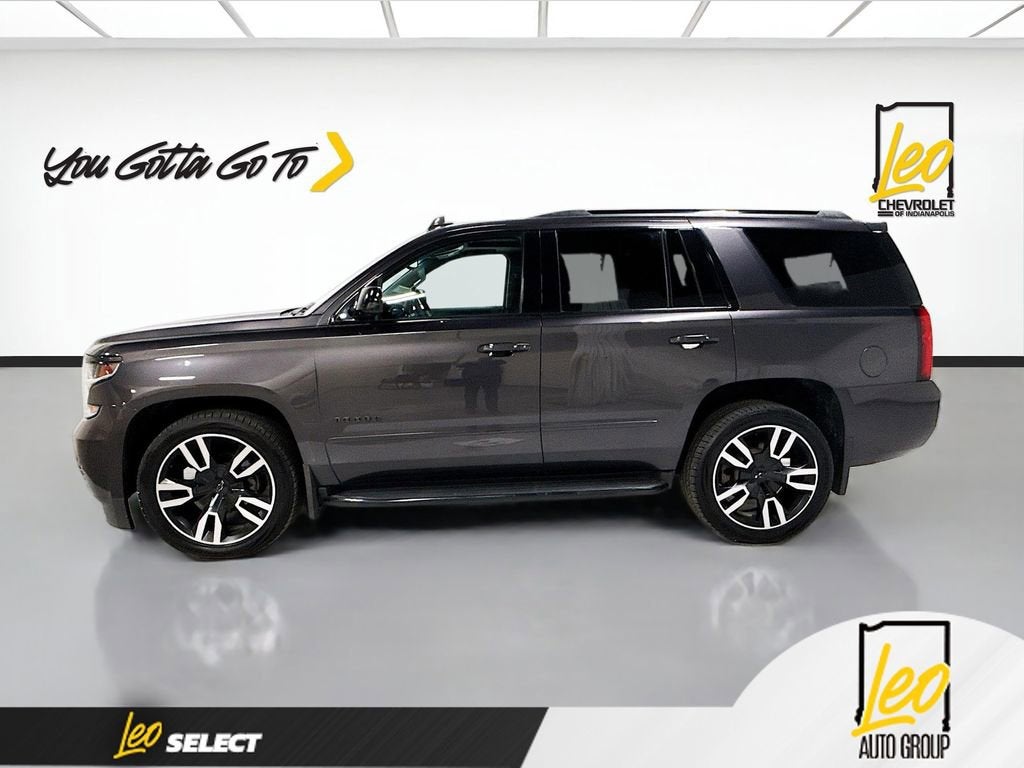 2018 Chevrolet Tahoe Premier