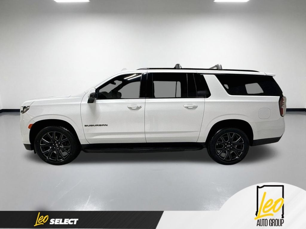 2023 Chevrolet Suburban RST