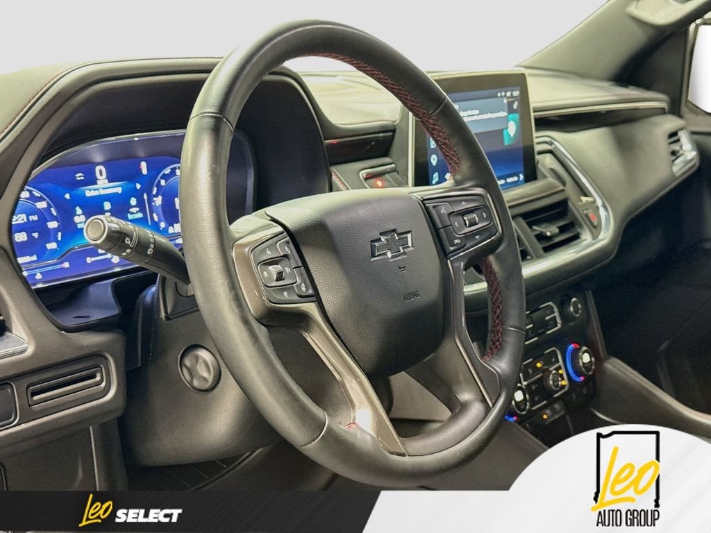 2023 Chevrolet Suburban RST