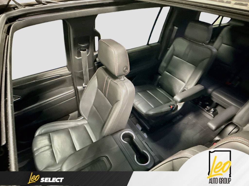 2023 Chevrolet Suburban RST