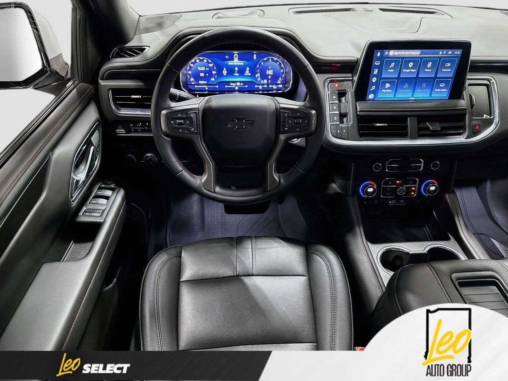 2023 Chevrolet Suburban RST