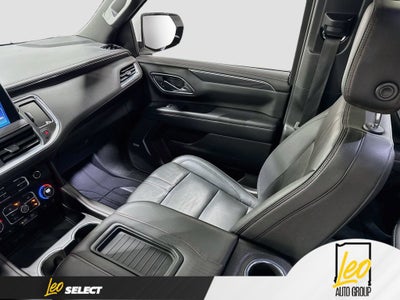 2023 Chevrolet Suburban RST