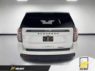 2023 Chevrolet Suburban RST