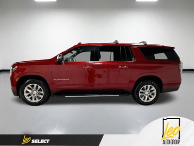 2021 Chevrolet Suburban Premier