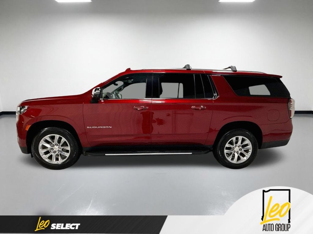 2021 Chevrolet Suburban Premier