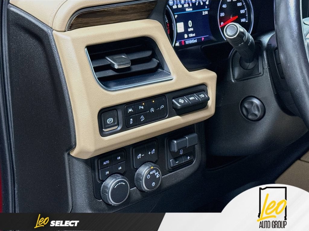 2021 Chevrolet Suburban Premier