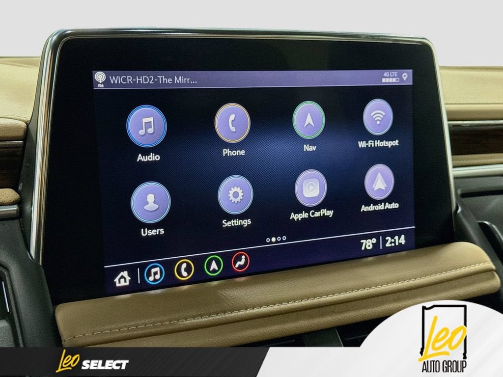 2021 Chevrolet Suburban Premier