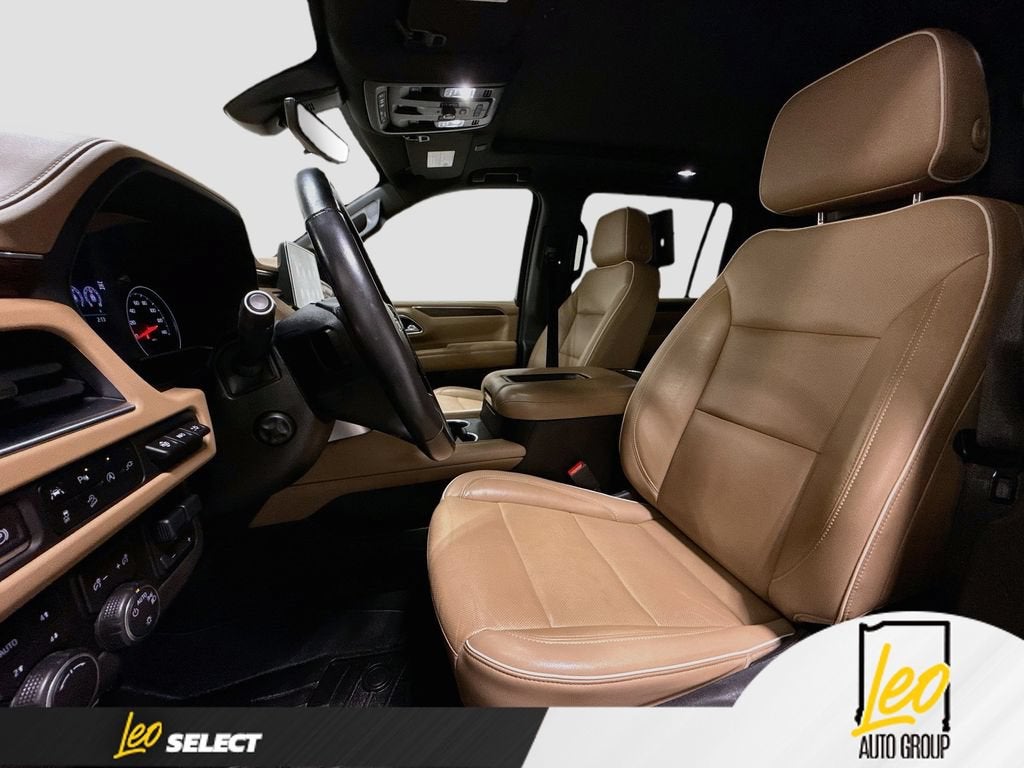 2021 Chevrolet Suburban Premier