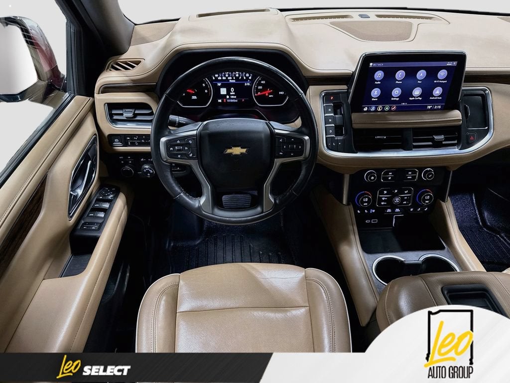 2021 Chevrolet Suburban Premier