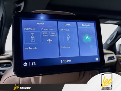2021 Chevrolet Suburban Premier