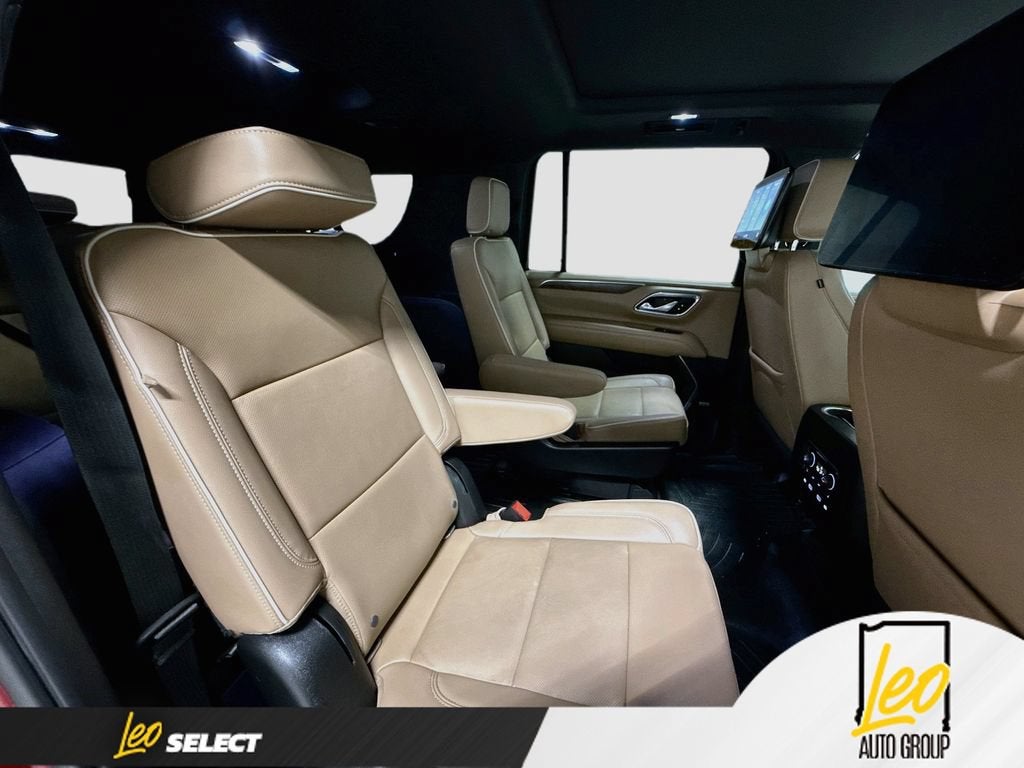 2021 Chevrolet Suburban Premier
