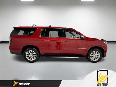 2021 Chevrolet Suburban Premier