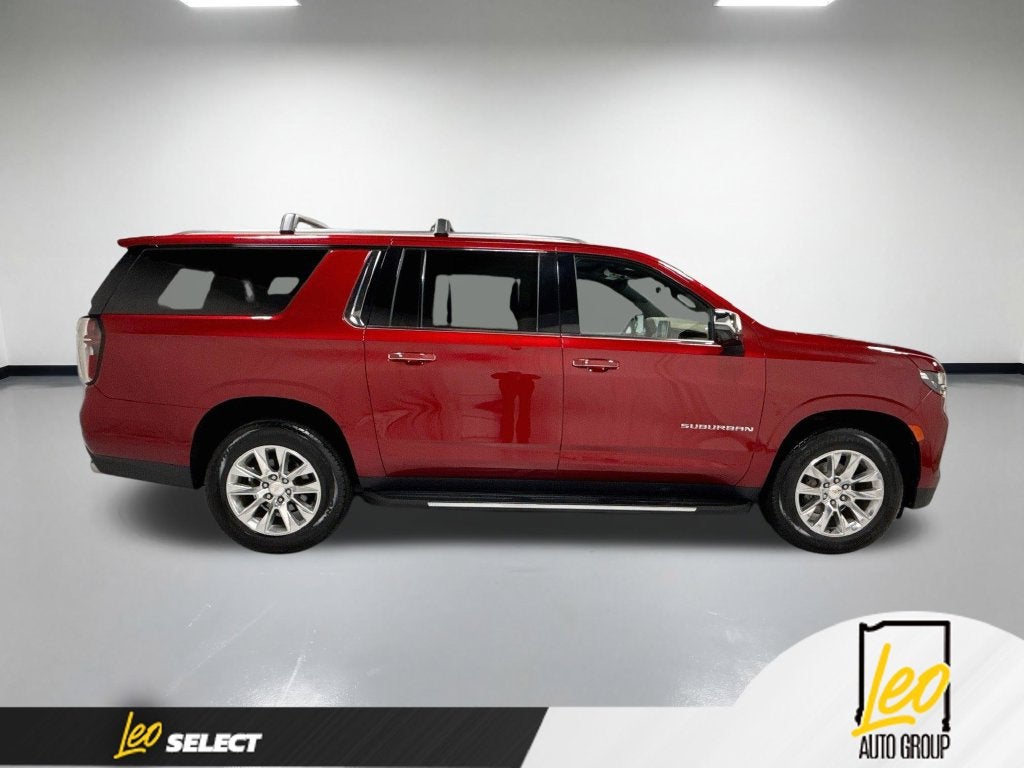 2021 Chevrolet Suburban Premier