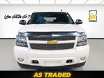 2012 Chevrolet Suburban LTZ