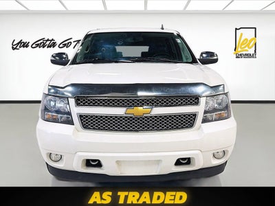 2012 Chevrolet Suburban LTZ