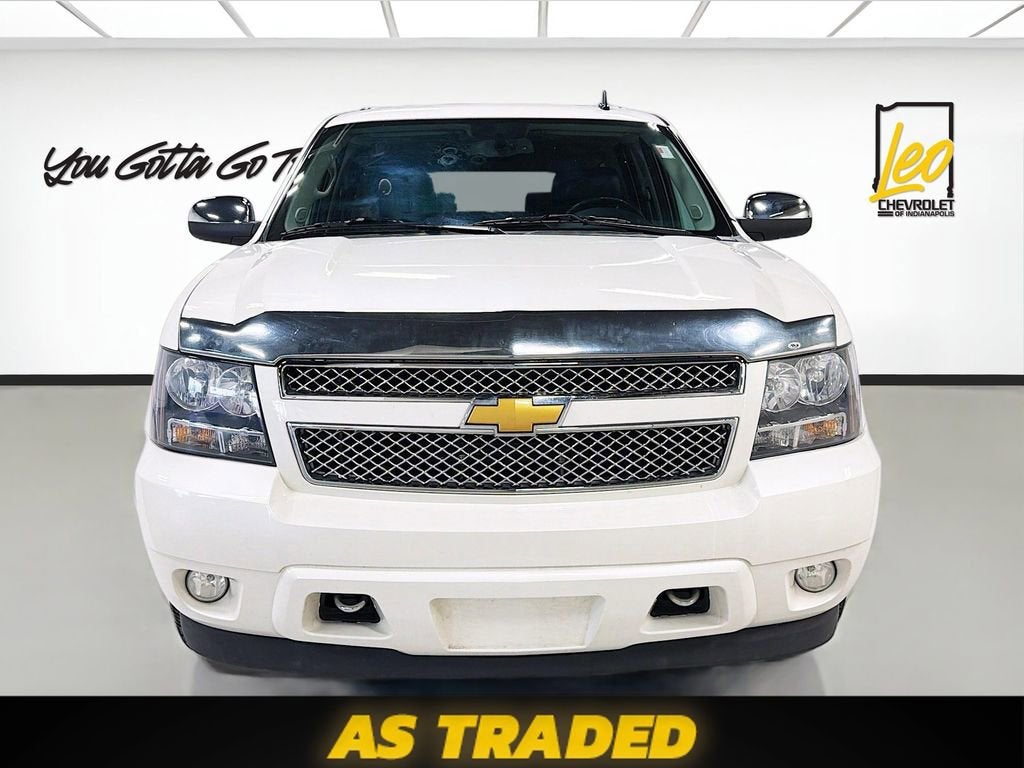 2012 Chevrolet Suburban LTZ