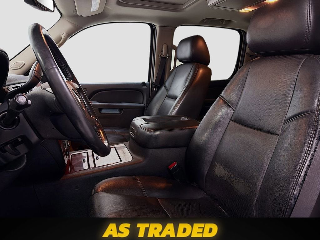 2012 Chevrolet Suburban LTZ