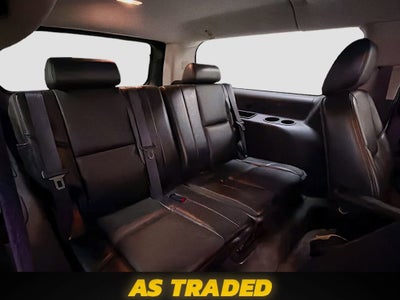 2012 Chevrolet Suburban LTZ
