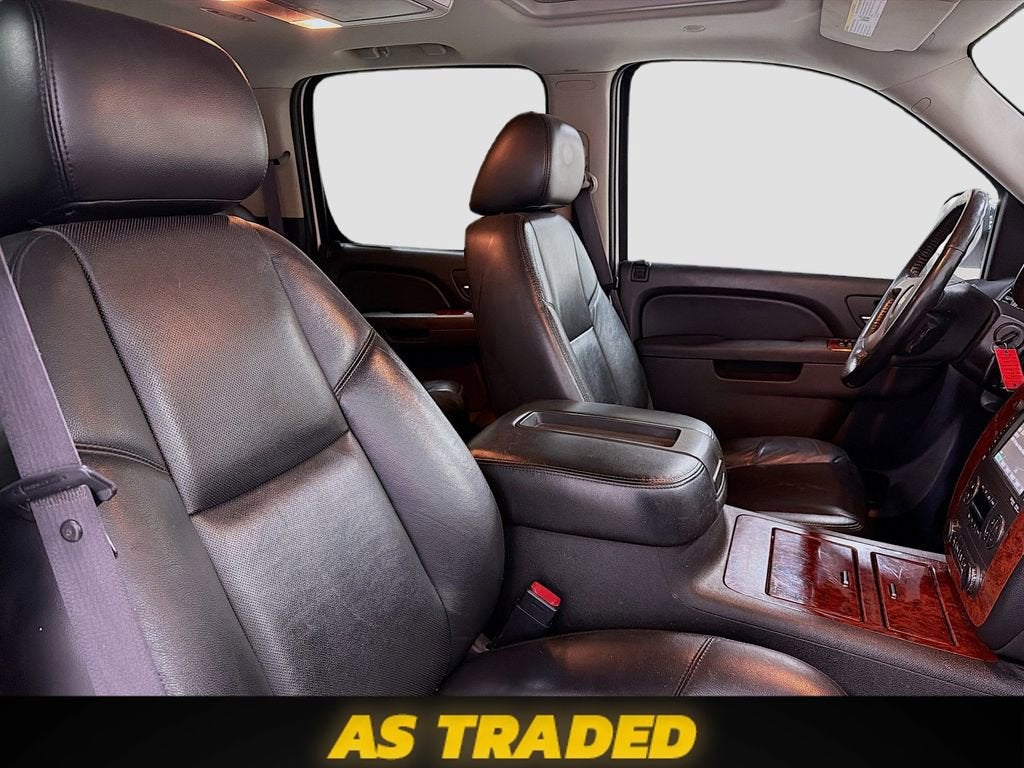 2012 Chevrolet Suburban LTZ