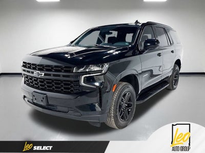 2023 Chevrolet Tahoe LS