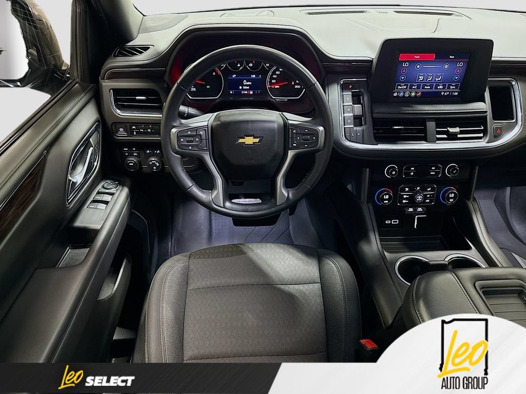 2023 Chevrolet Tahoe LS