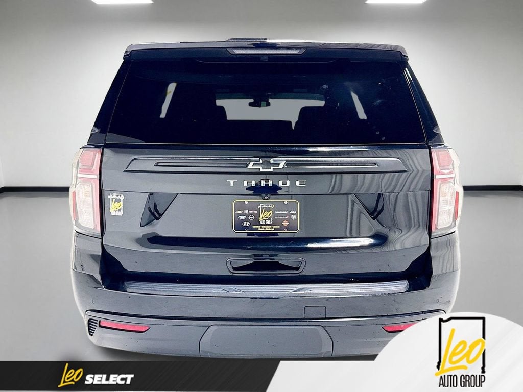 2023 Chevrolet Tahoe LS