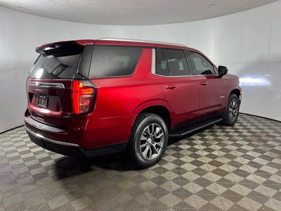 2023 Chevrolet Tahoe LS
