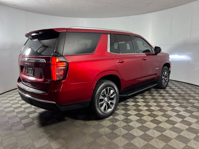 2023 Chevrolet Tahoe LS