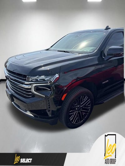 2021 Chevrolet Tahoe LT