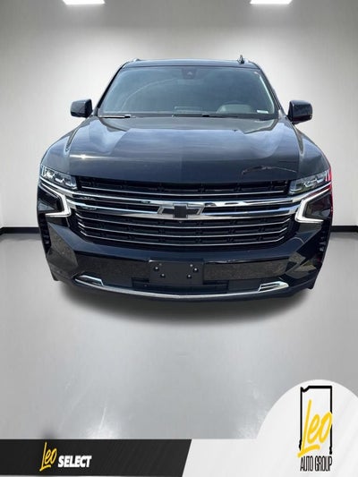 2021 Chevrolet Tahoe LT