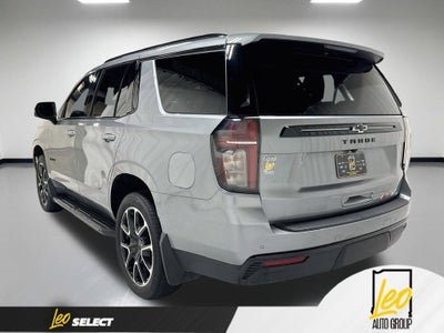 2023 Chevrolet Tahoe RST