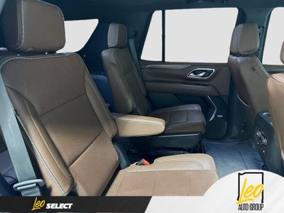 2023 Chevrolet Tahoe High Country