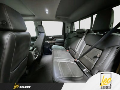 2021 GMC Sierra 2500 HD Denali