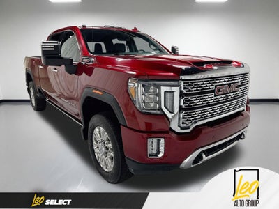 2021 GMC Sierra 2500 HD Denali
