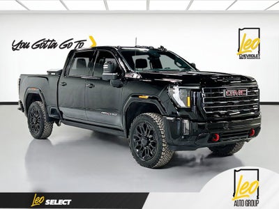 2024 GMC Sierra 2500 HD AT4