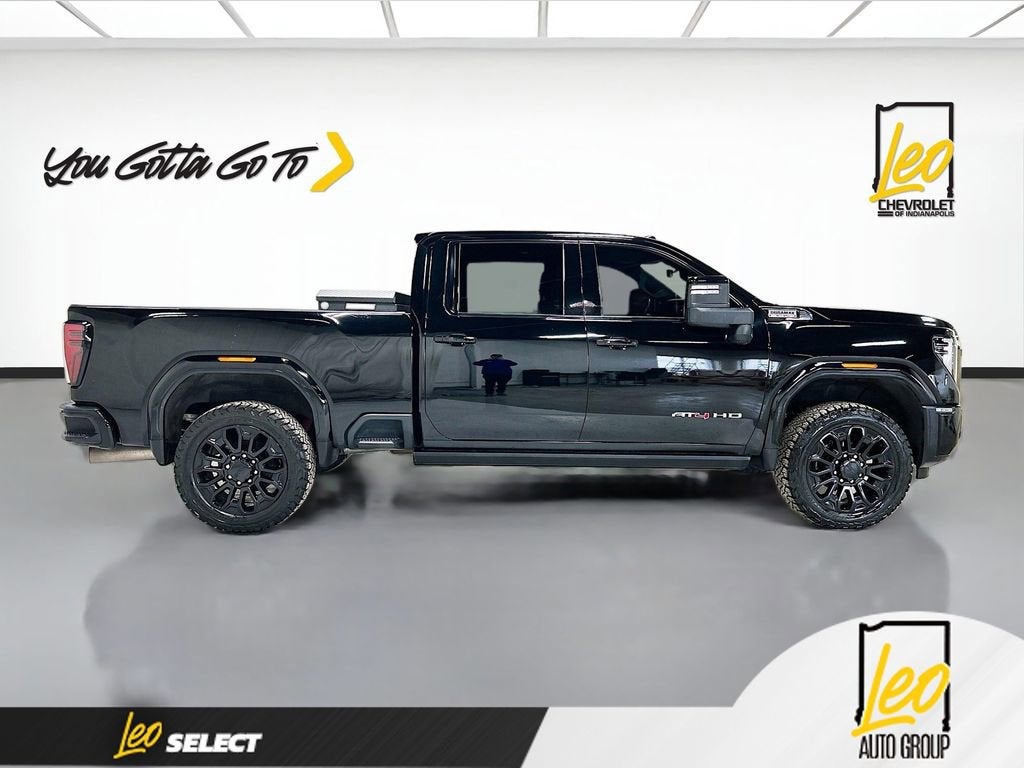 2024 GMC Sierra 2500 HD AT4
