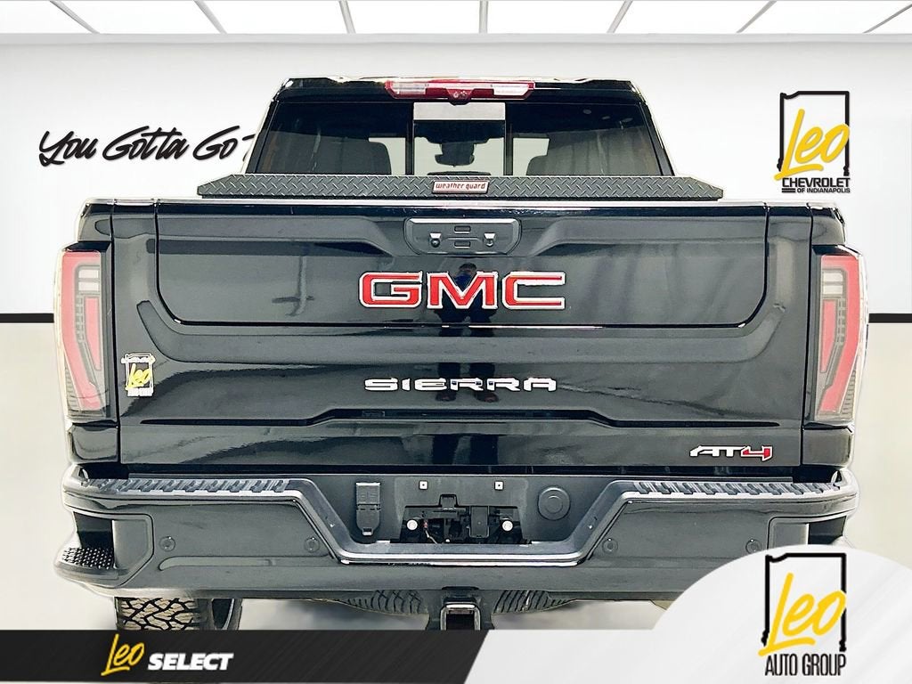2024 GMC Sierra 2500 HD AT4
