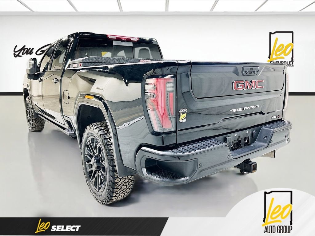 2024 GMC Sierra 2500 HD AT4