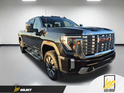 2024 GMC Sierra 2500 HD Denali