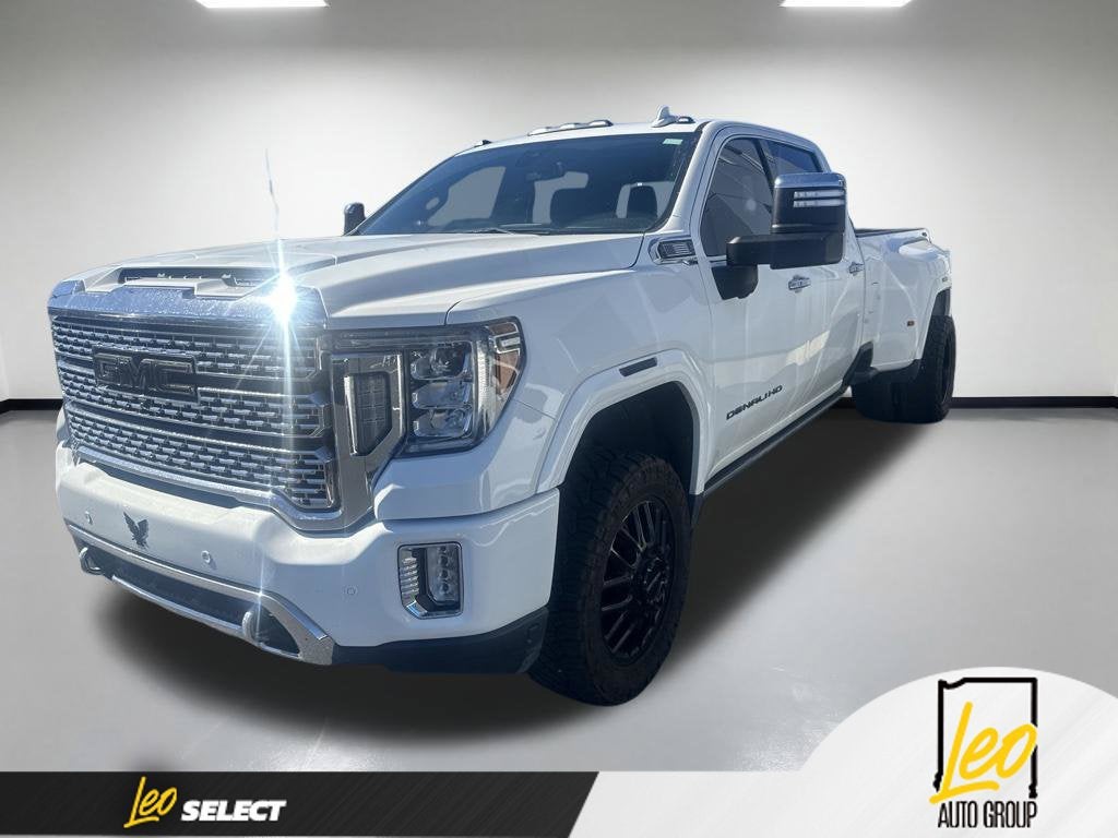 2022 GMC Sierra 3500 HD Denali