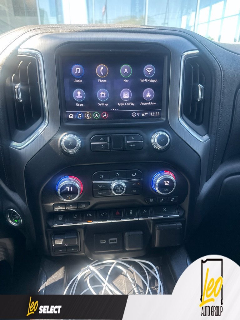 2022 GMC Sierra 3500 HD Denali